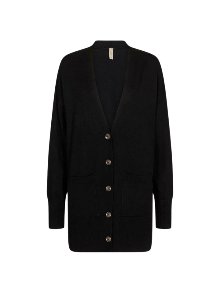 

Soyaconcept Кардиган SC-DOLLIE 739, цвет 9999 черный