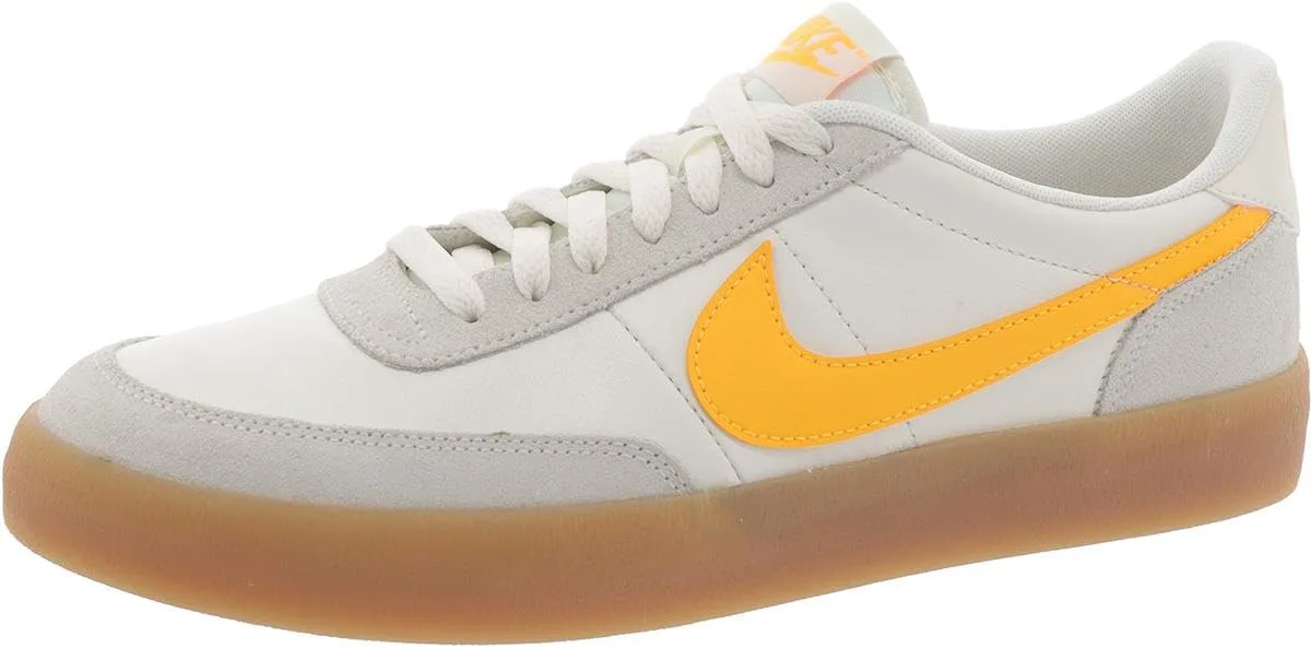 Мужские кроссовки Nike Killshot 2 из кожи, оранжевый/желтый