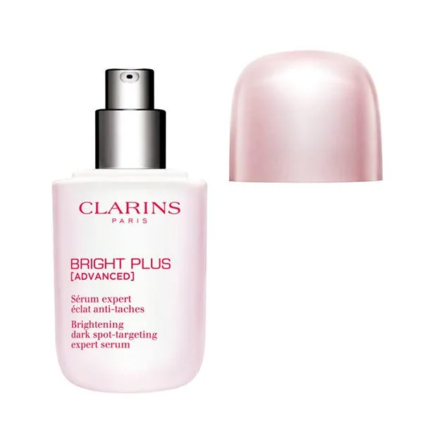 Сыворотка Clarins — Против прыщей Bright Plus Serum Advanced, 50 мл — фото 2