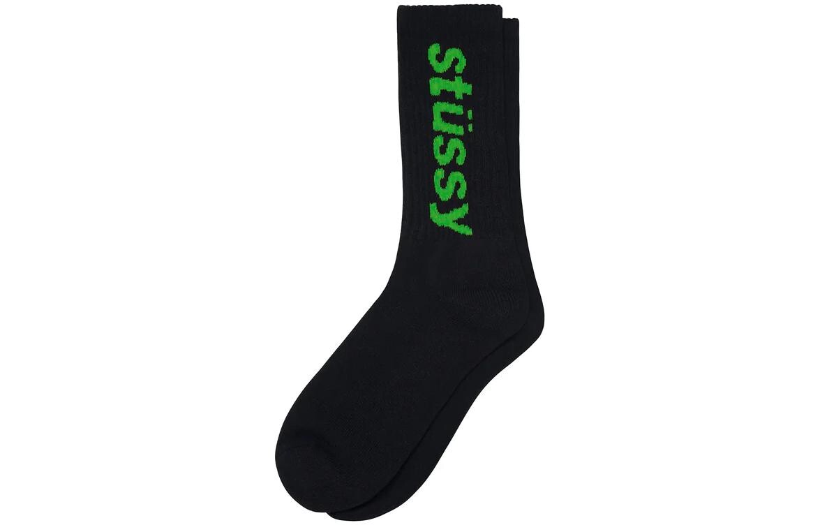 

Мужские носки выше колена Stussy