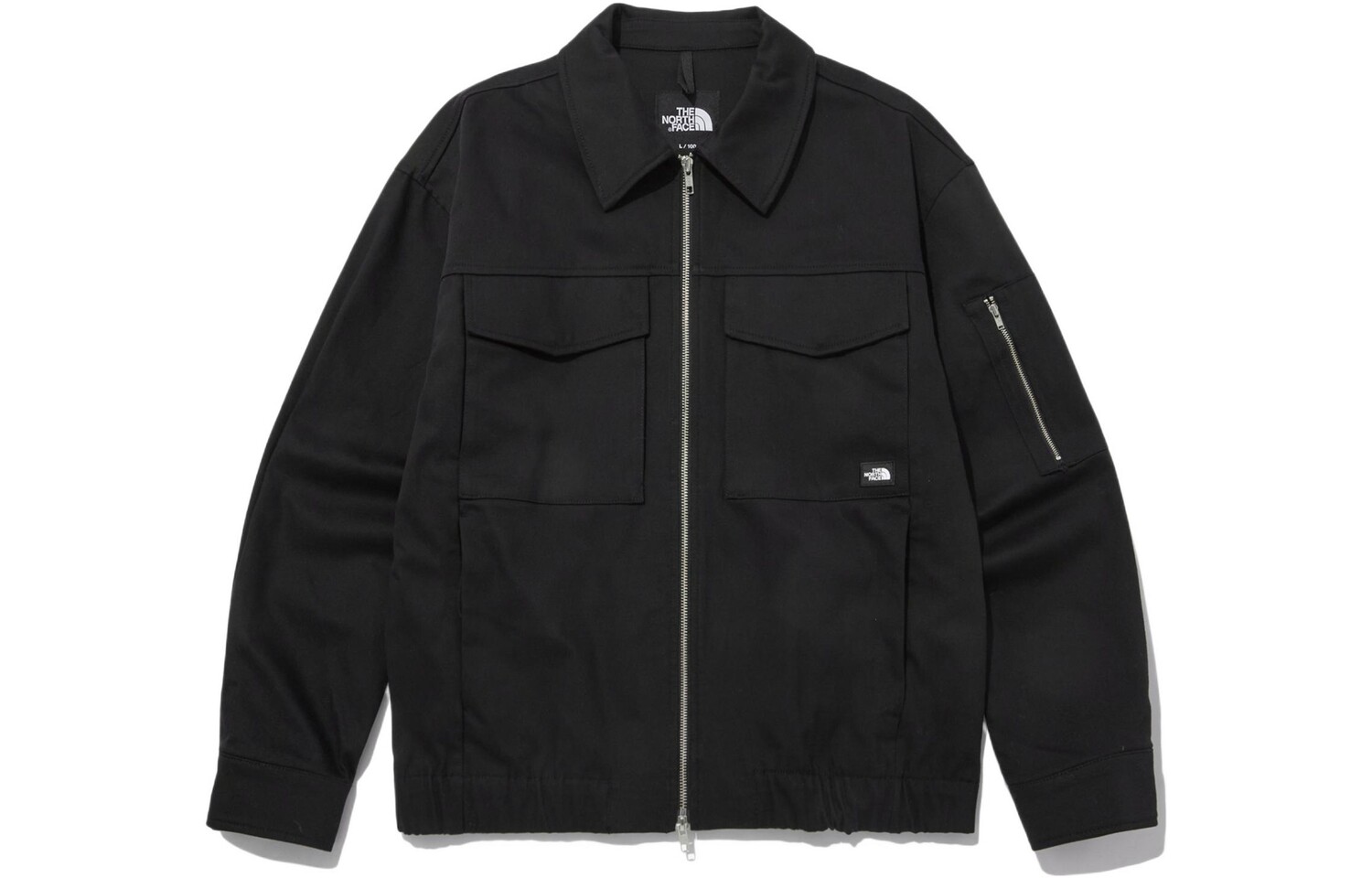 

THE NORTH FACE Мужская куртка, черный