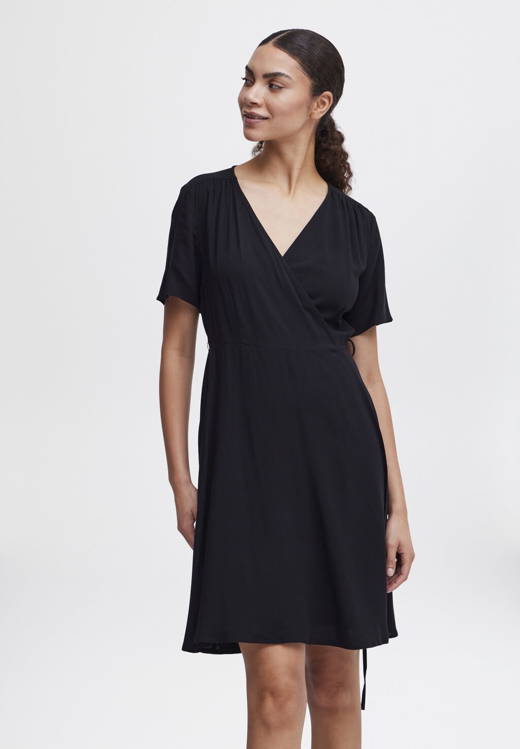 

Дневное платье MMJOELLA WRAP b.young, цвет black