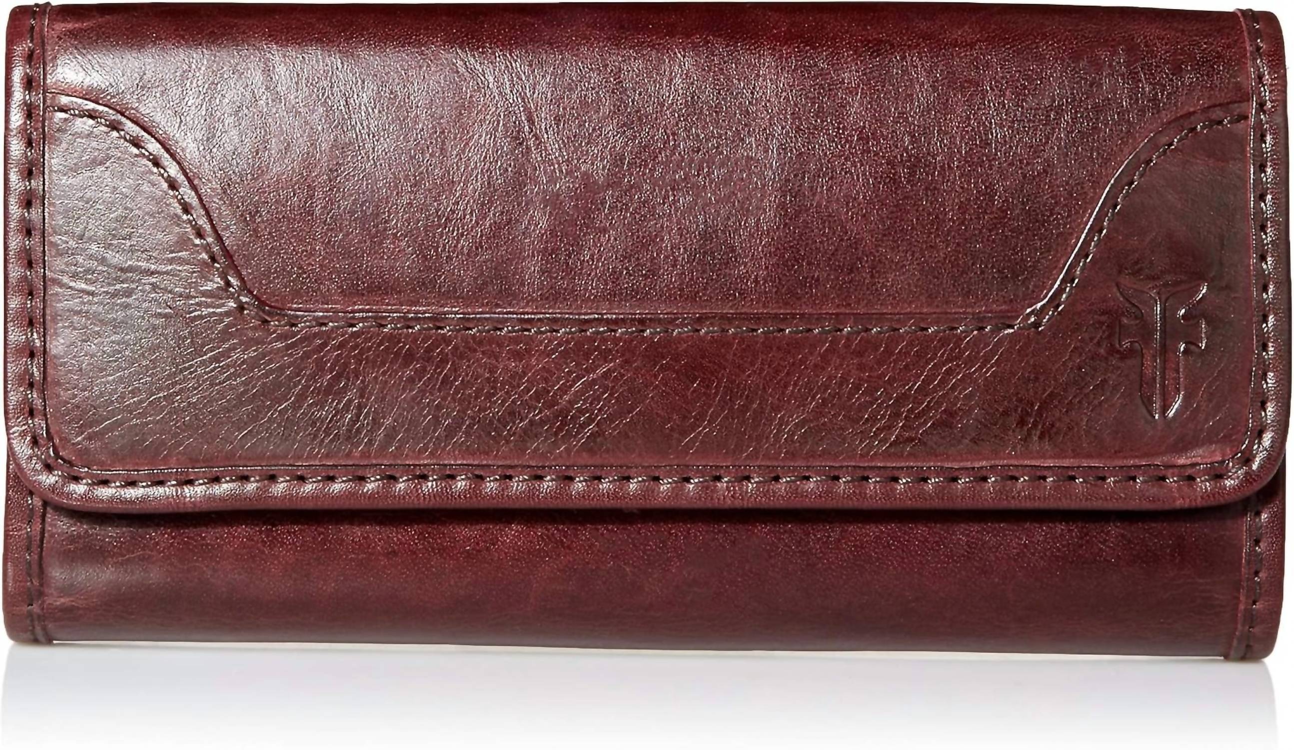 

Кошелек Мелиссы в Мерло Frye, цвет merlot