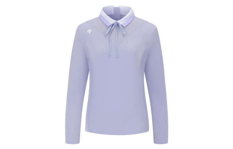 

Рубашка-поло Field Collection женская DESCENTE, PP-PURPLE
