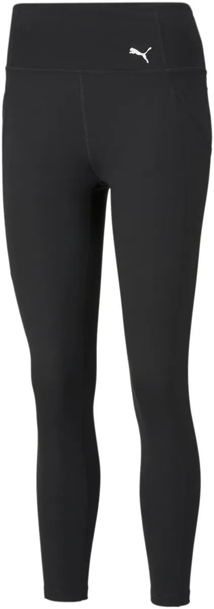 

Тренировочные тайтсы PUMA "FAVORITE FOREVER HIGH WAIST 7/8 TIGHT", цвет Puma Black