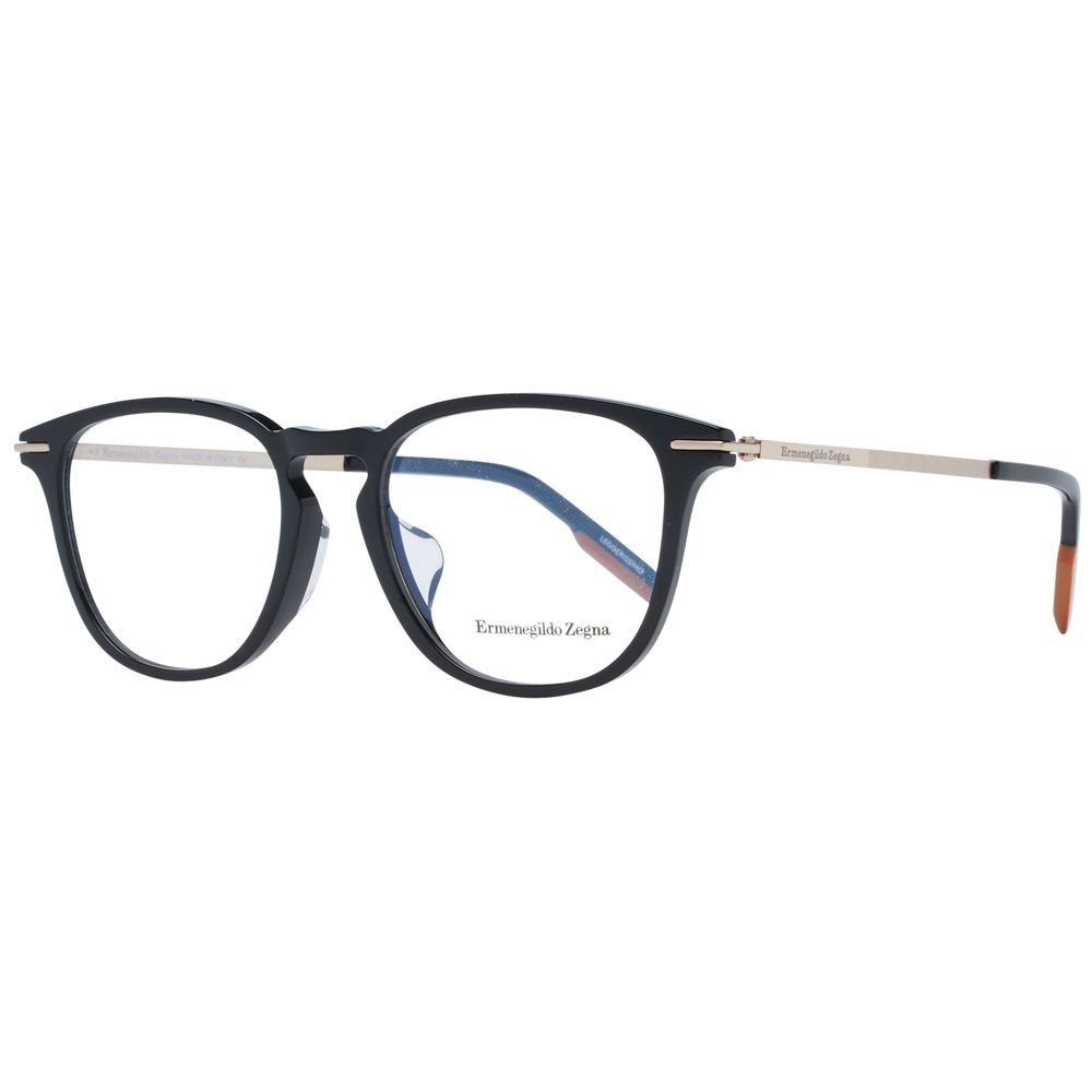 

Черные мужские оптические оправа Ermenegildo Zegna