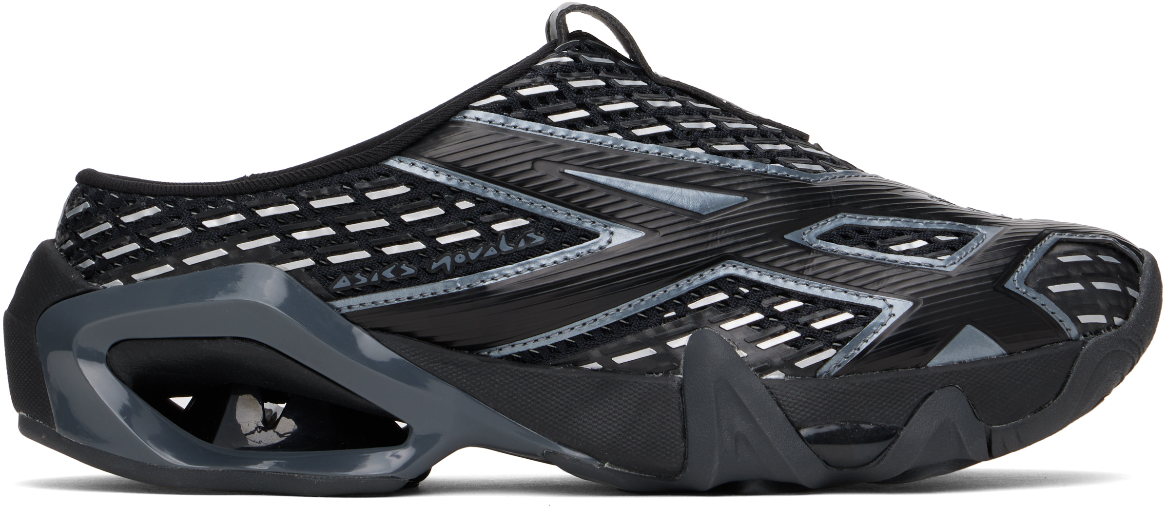 

Кроссовки GEL-STYRAX черного и серого цветов Asics, Obsidian black/Pure silver, Черный, Кроссовки GEL-STYRAX черного и серого цветов Asics, Obsidian black/Pure silver