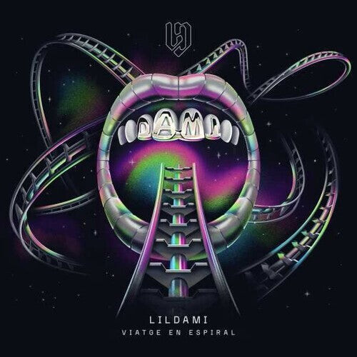 

CD диск Lildami: Viatge En Espiral