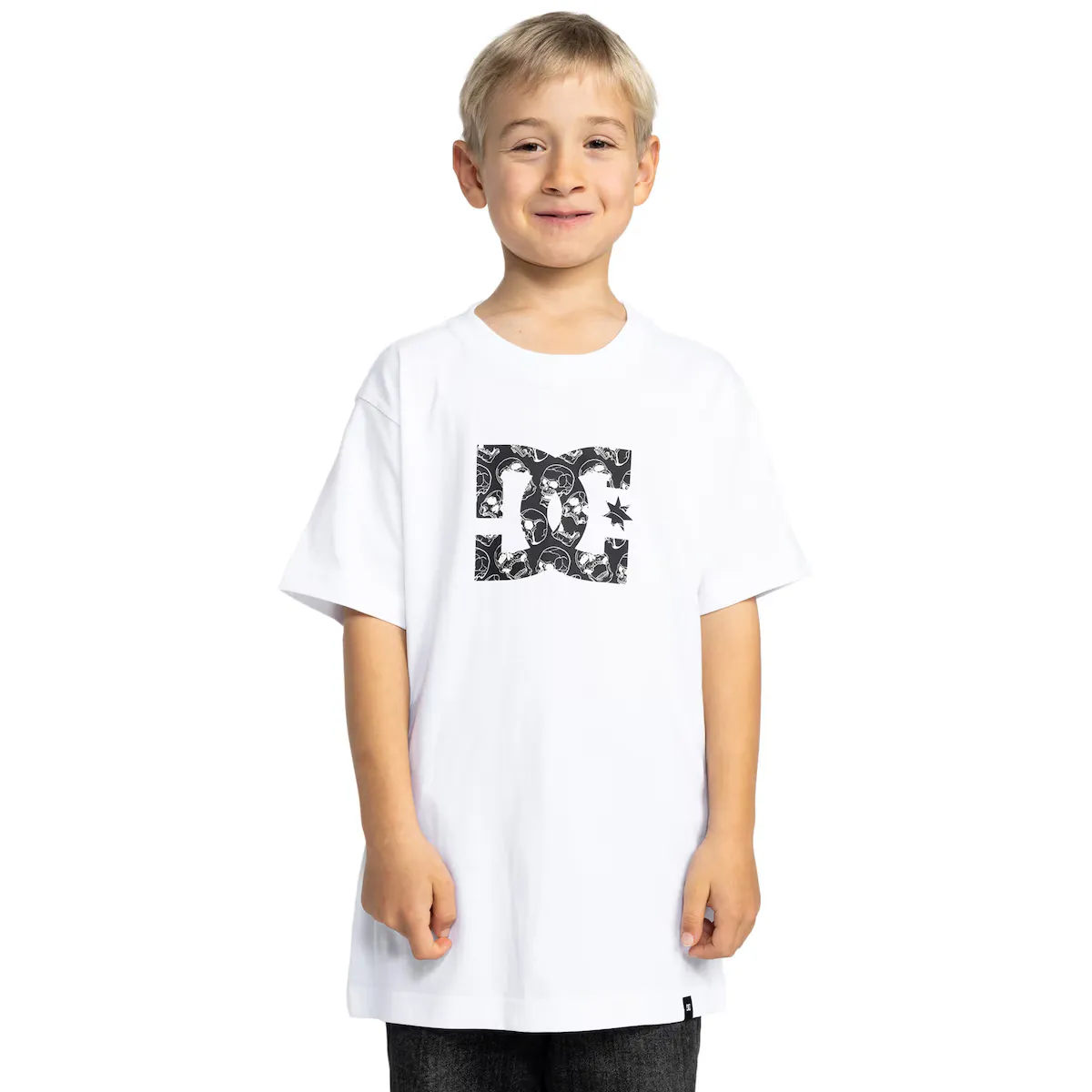 

DC Star Glow DC Shoes Детская футболка, белый