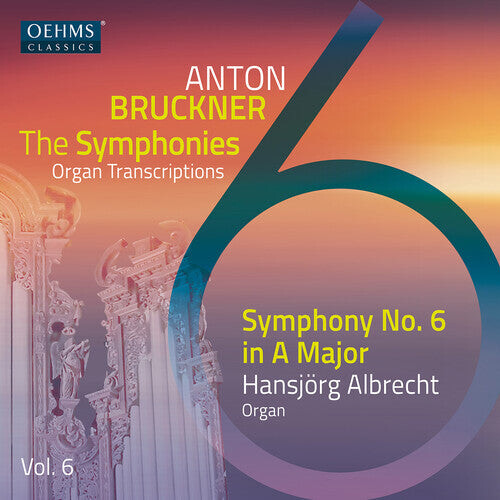 

CD диск Bruckner / Lorenzo / Albrecht: V6: The Bruckner Symphonies