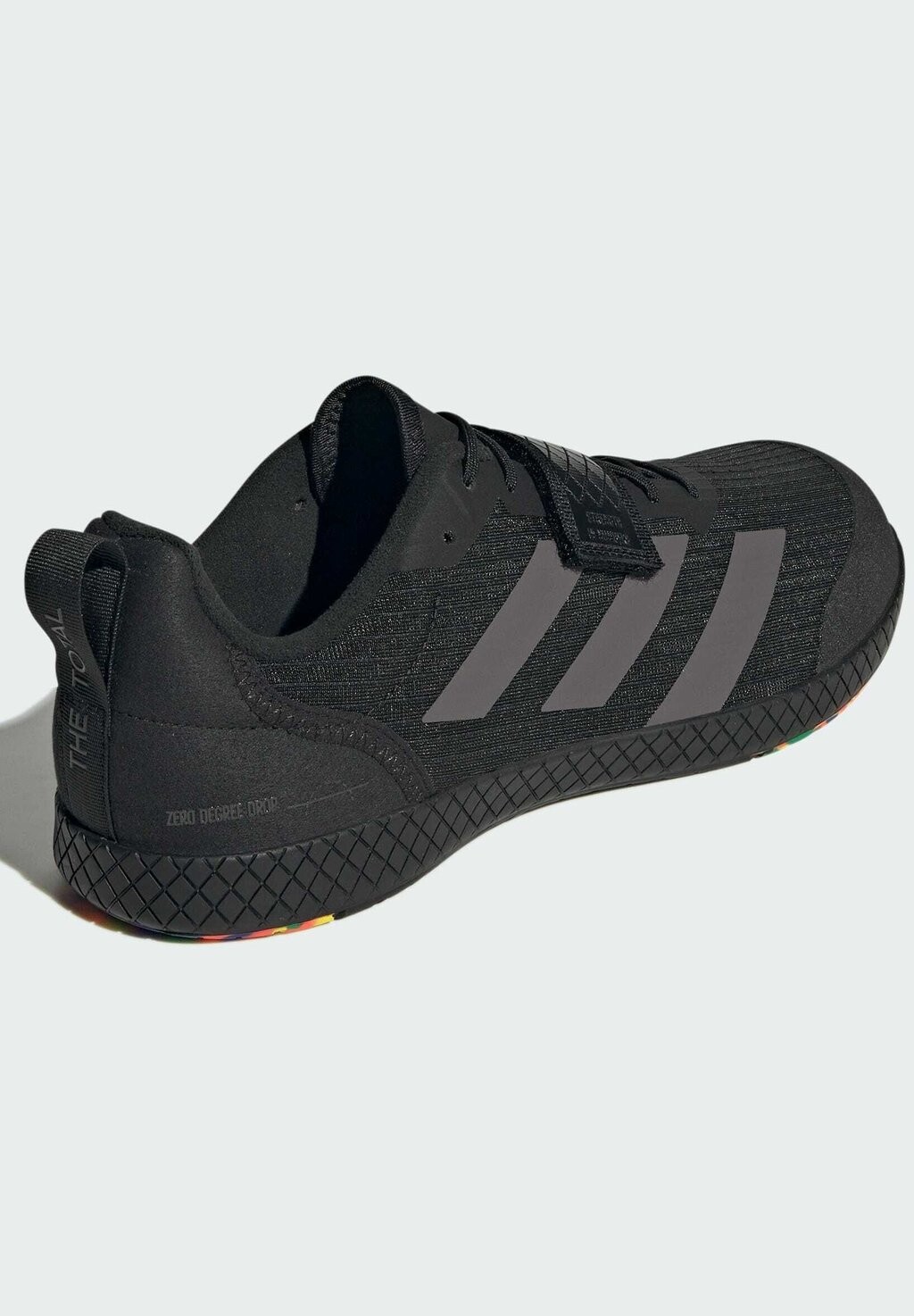 

Кроссовки THE TOTAL adidas, черный