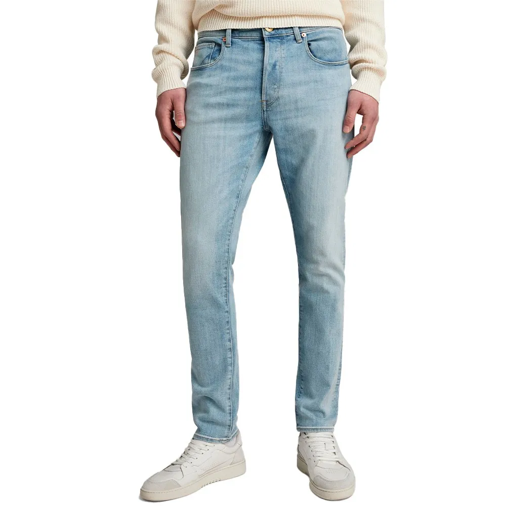 

Джинсы G-Star 3301 Slim Fit, синий