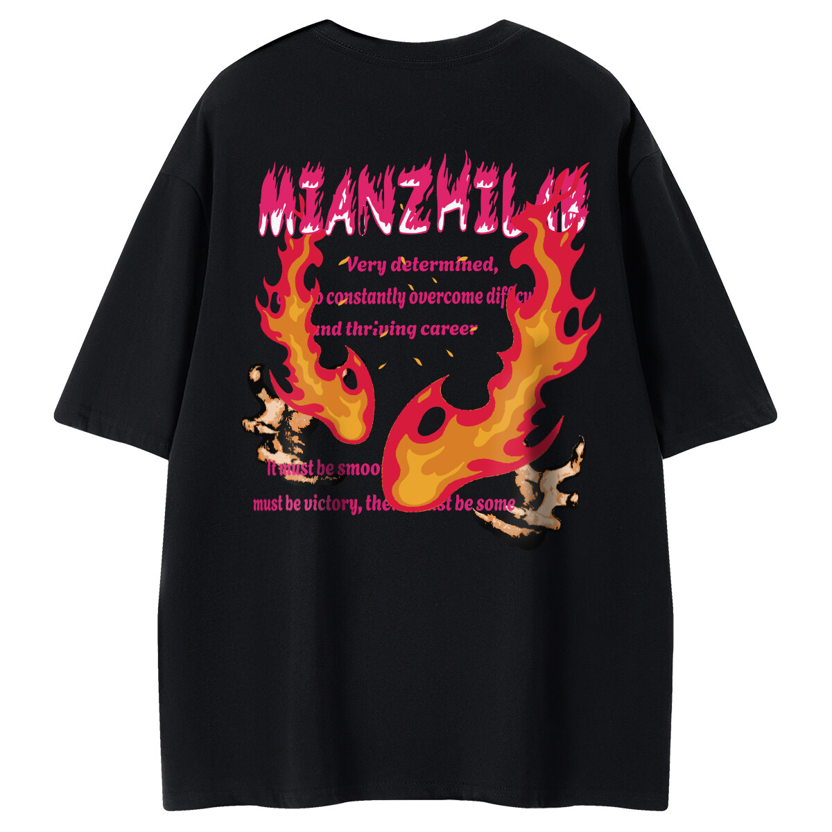 

Mianzhi Хлопковая футболка унисекс, Драконий фрукт