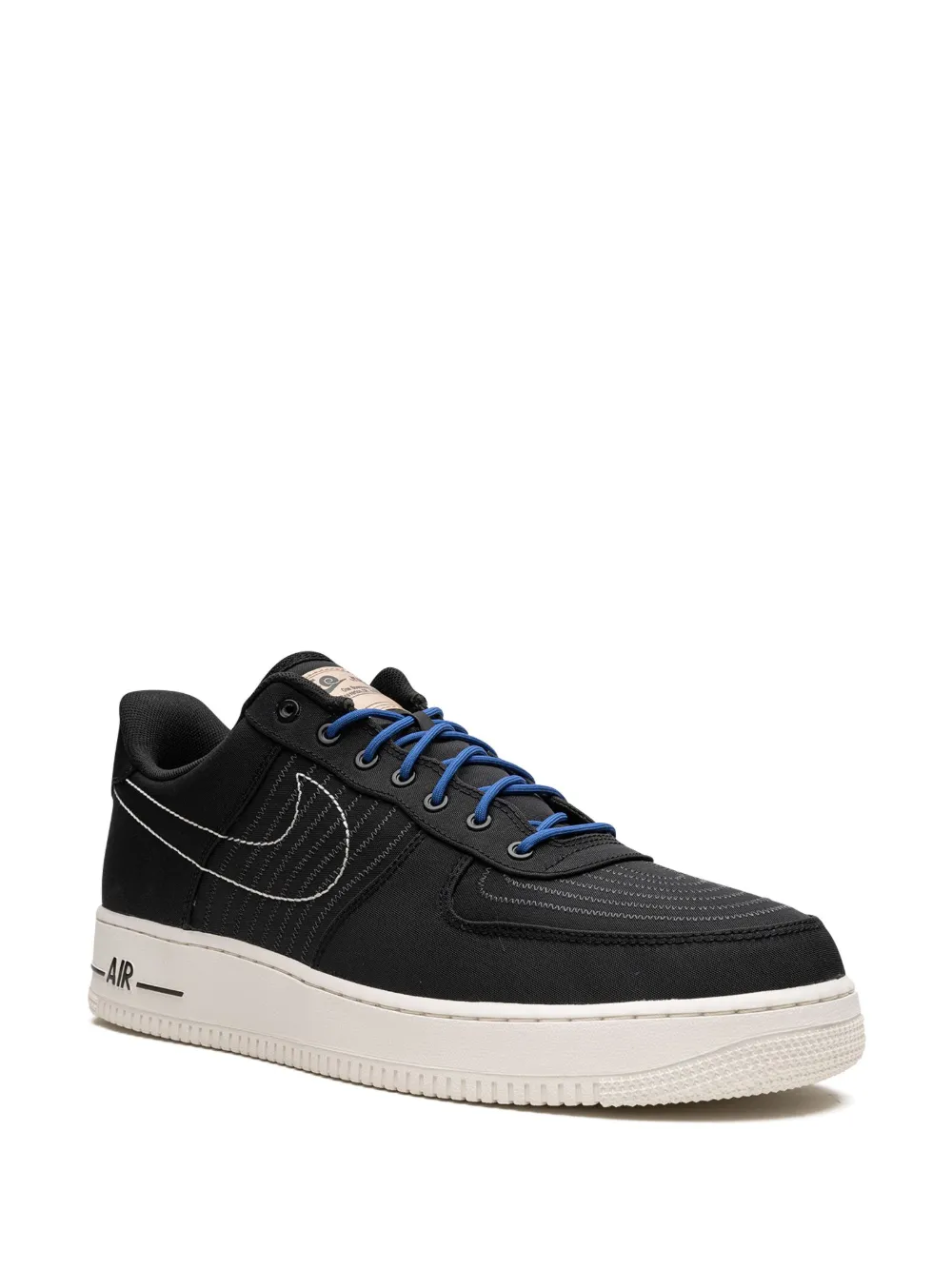 Кроссовки Air Force 1 Low Moving Company Nike, черный — фото 2