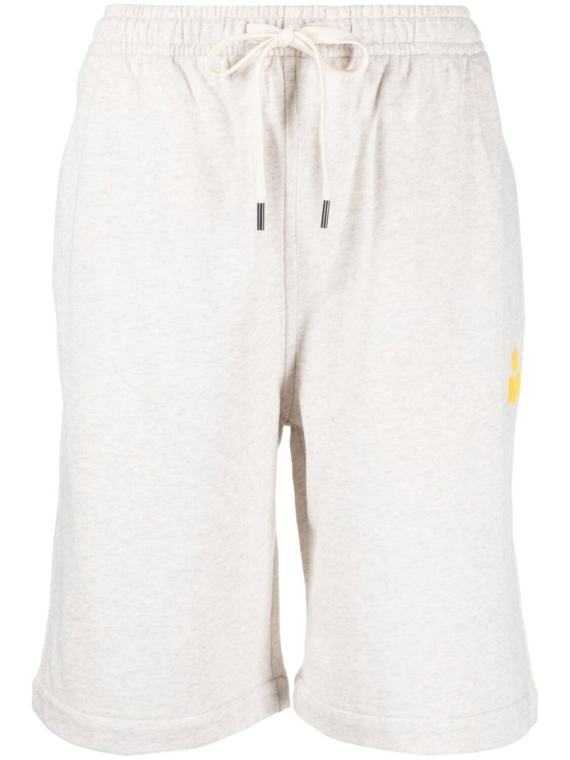 

ISABEL MARANT шорты с кулиской, нейтральный