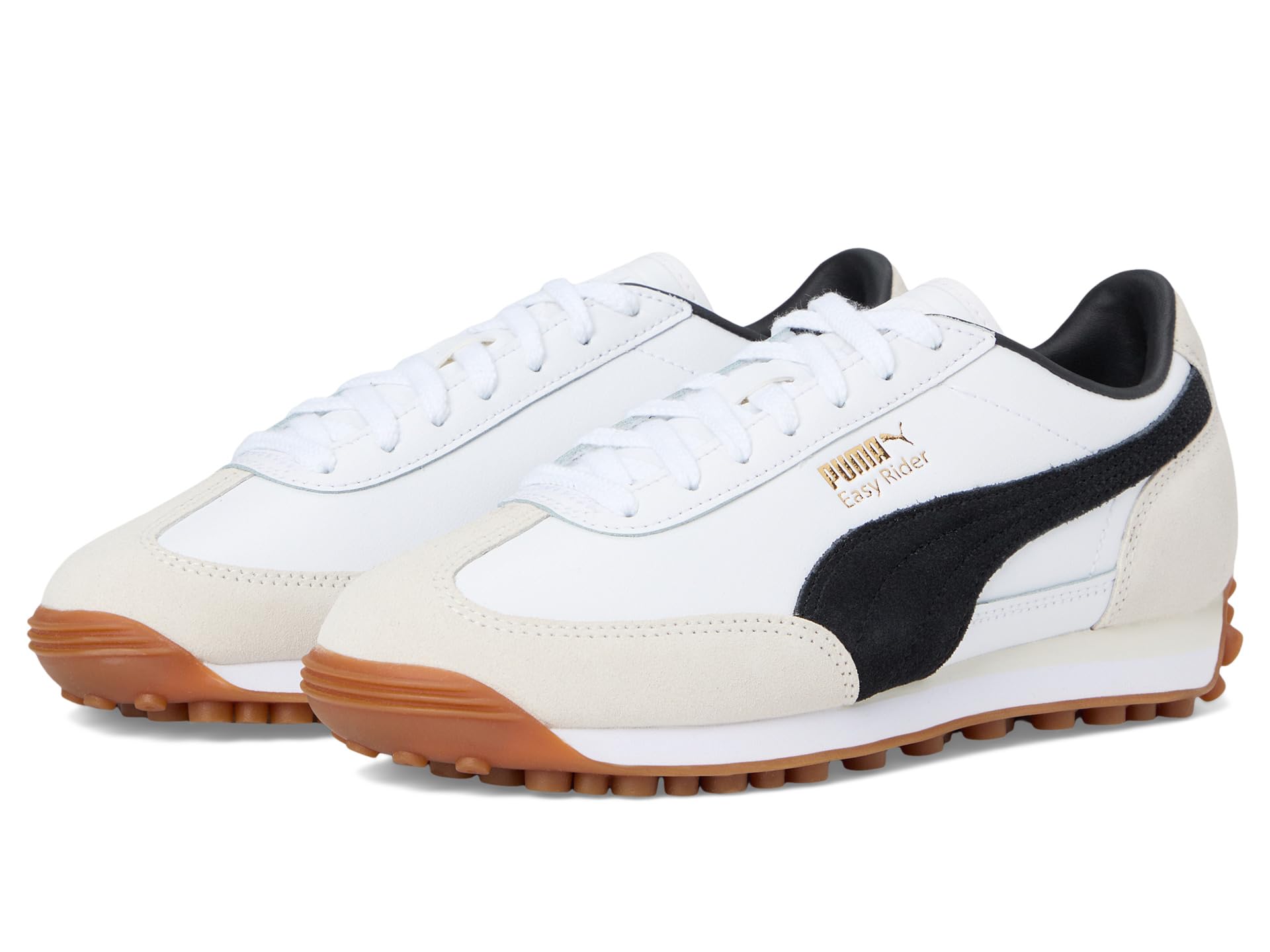 

Кроссовки PUMA Kids Easy Rider, Puma White/Puma Black