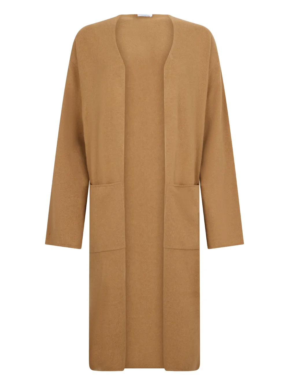 

Кардиган с карманами Malo, коричневый