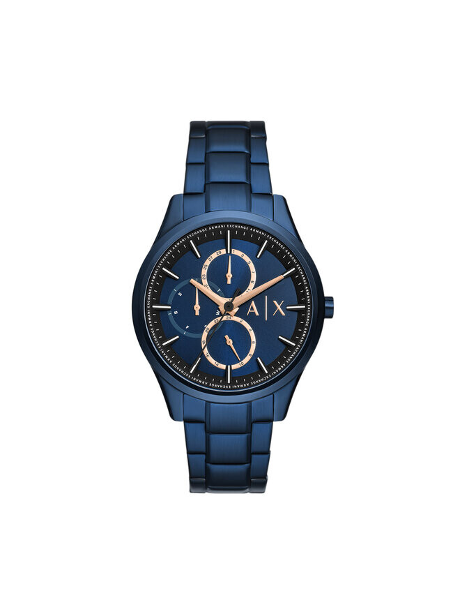 

Часы Dante Armani Exchange, темно-синий