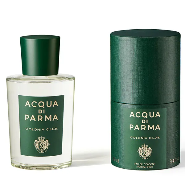 Acqua di Parma Colonia C.L.U.B. Одеколон для мужчин, 50 мл — фото 2