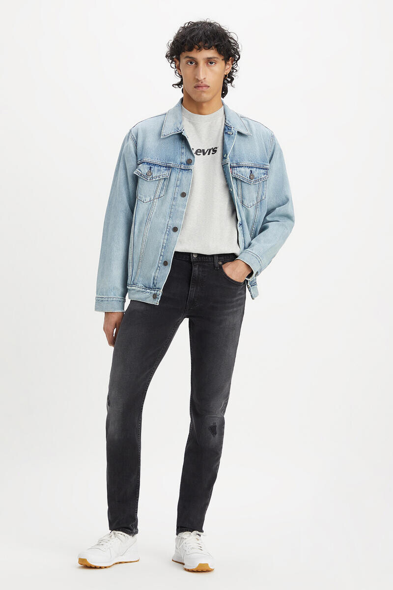 

Узкие джинсы 512 Lo Ball Levi's, черный