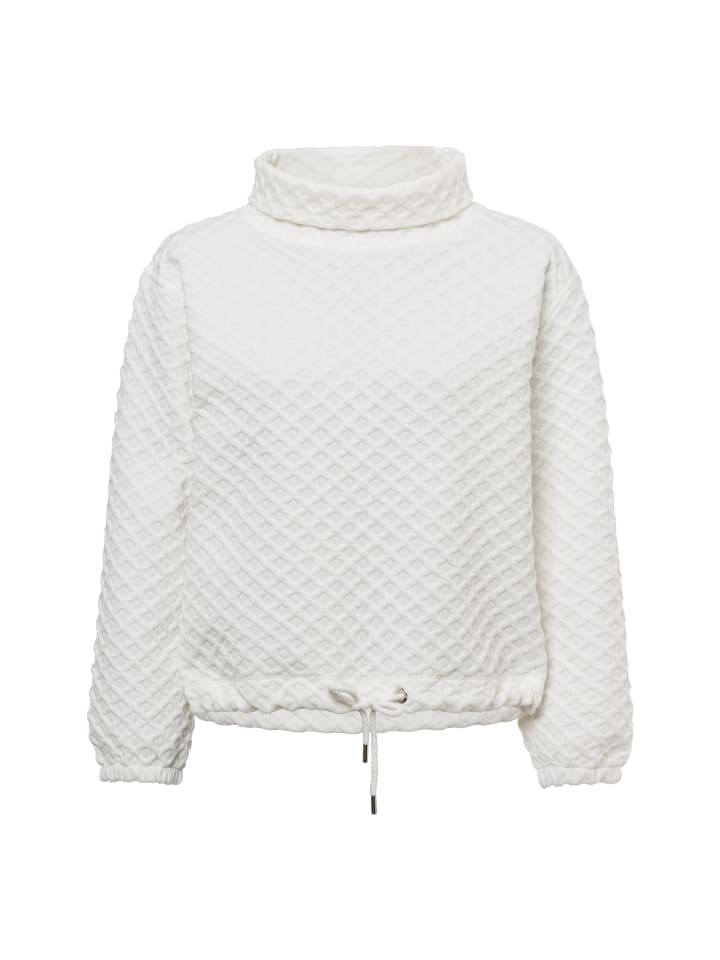 

Толстовка More & More Sweatshirt, белый