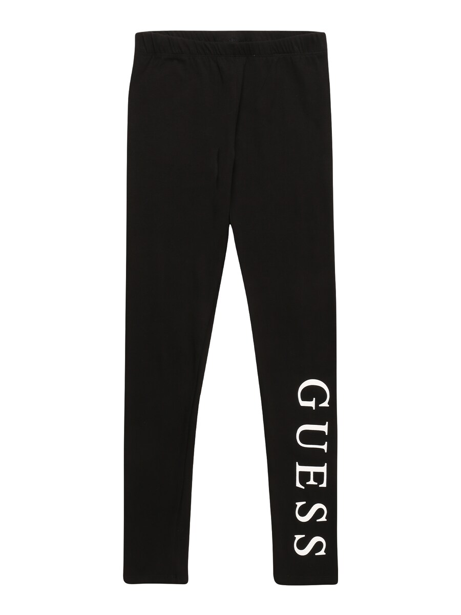 

Узкие леггинсы GUESS, черный