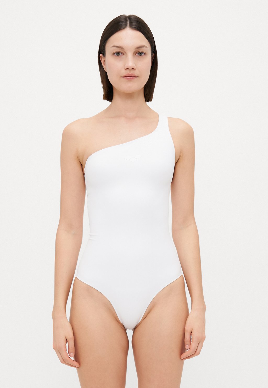 

Купальник WOMENS ASYMMETRIC ONE PIECE Arena, кремовый