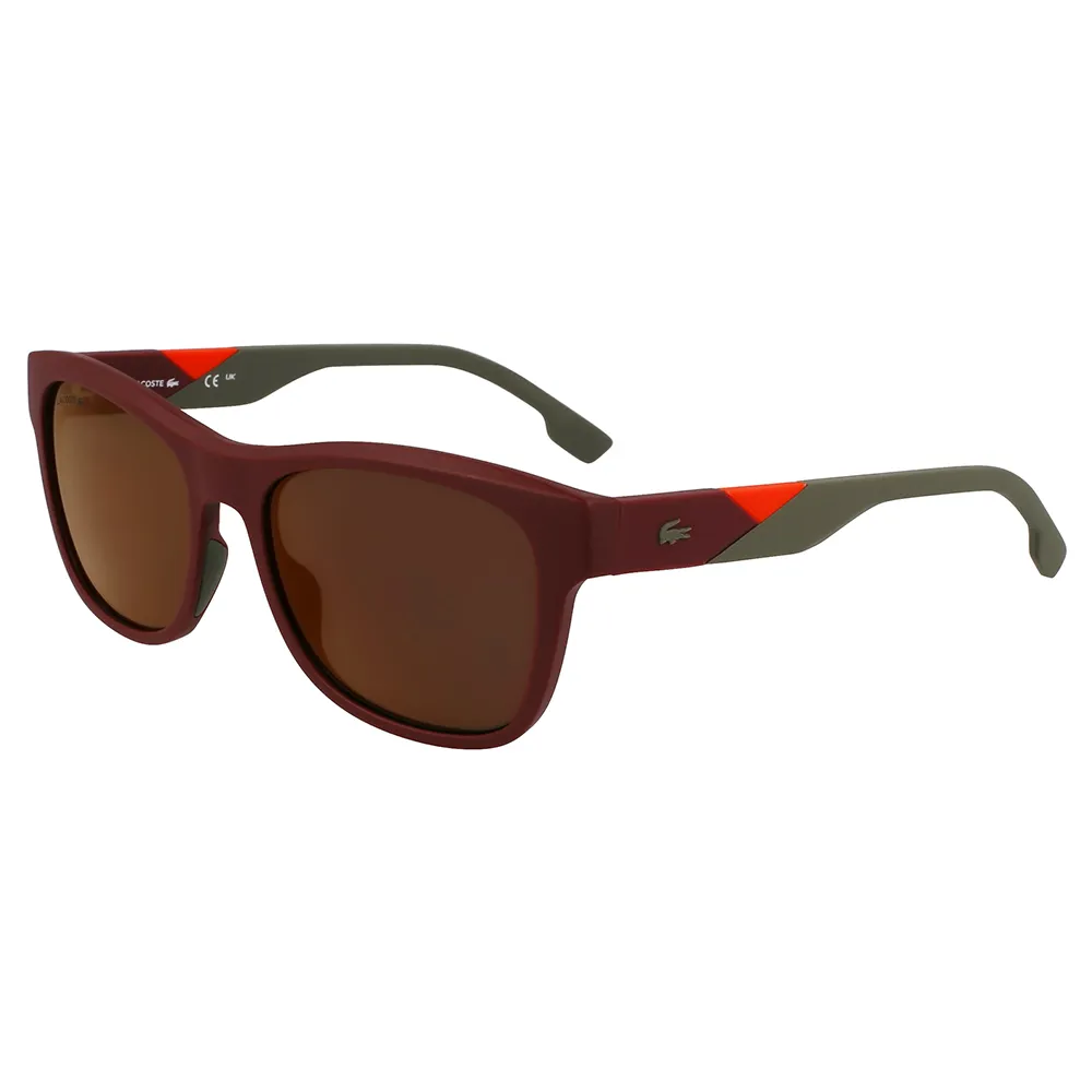 

Солнцезащитные очки Lacoste 6043S, красный