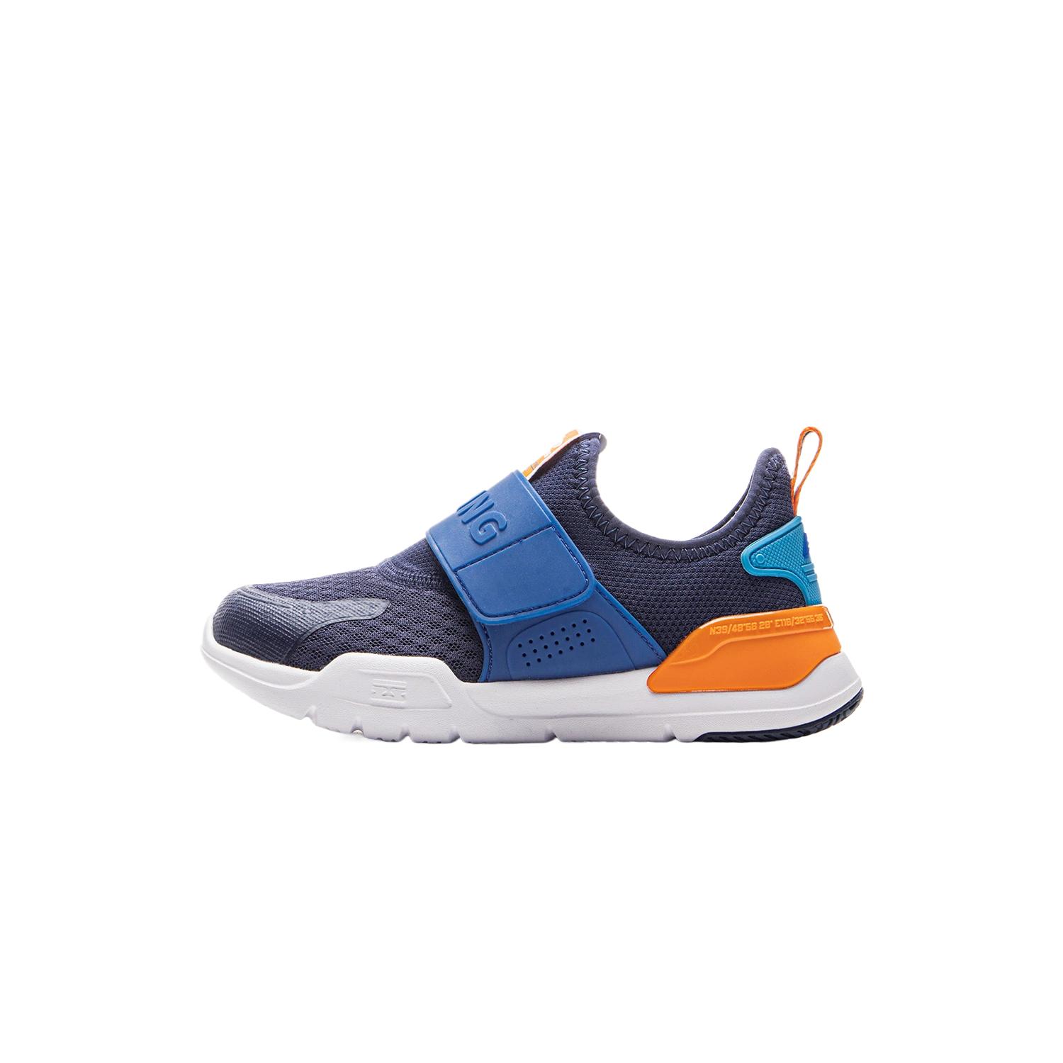 

Кроссовки для бега Sports Life Collection для детей от 3 до 7 лет LINING YOUNG, синий