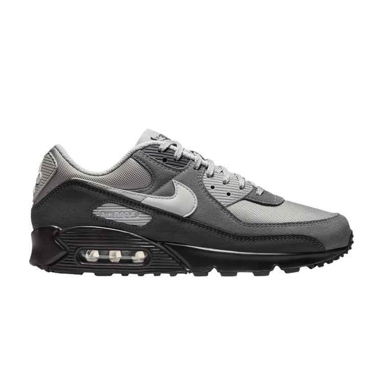 

Кроссовки Nike Air Max 90 'Reflective Anthracite', серый