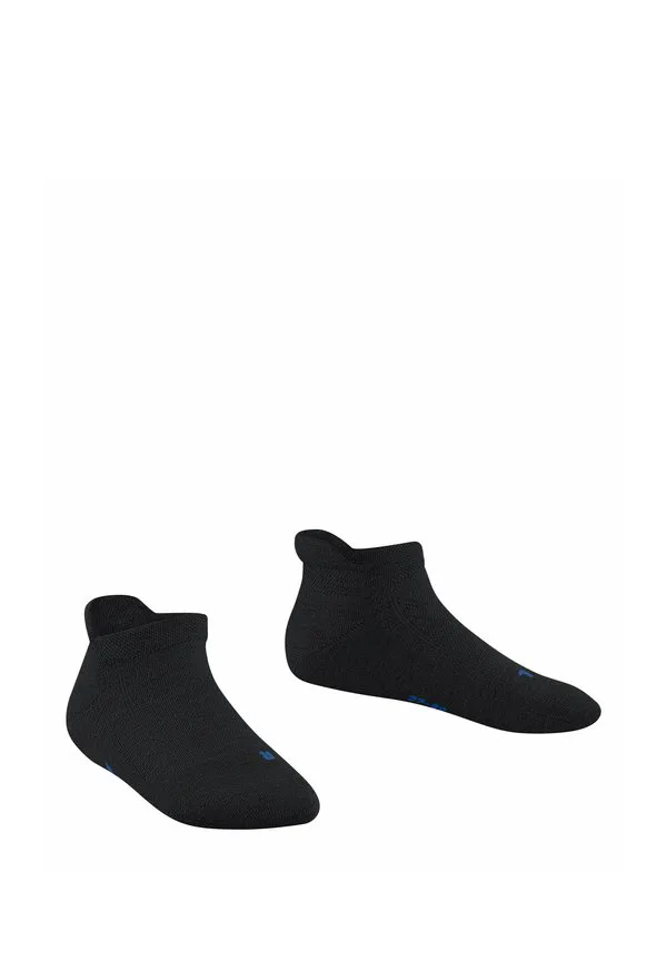 Удобные носки с легкой амортизацией для кикбоксинга Falke, Black — фото 4