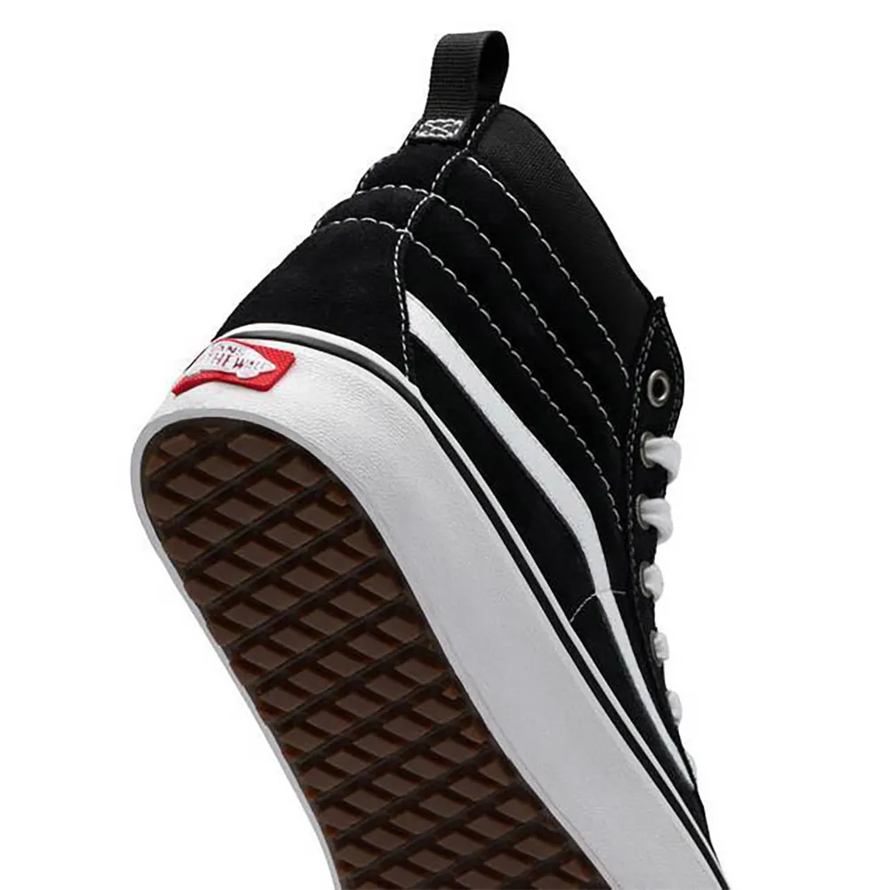 Кроссовки Vans MTE Sk8-Hi Insulated, черный — фото 2