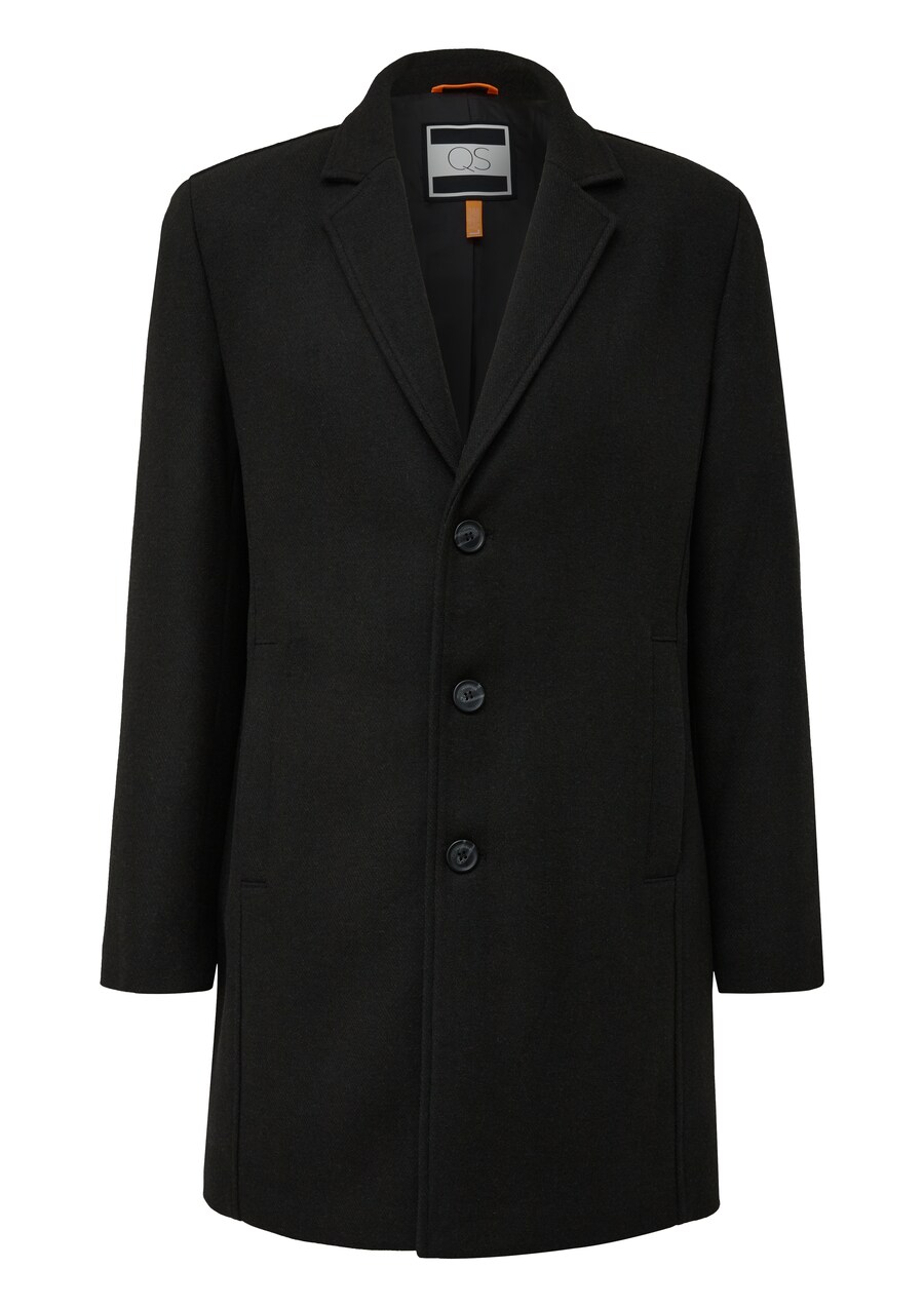 

Демисезонное пальто QS, Anthracite