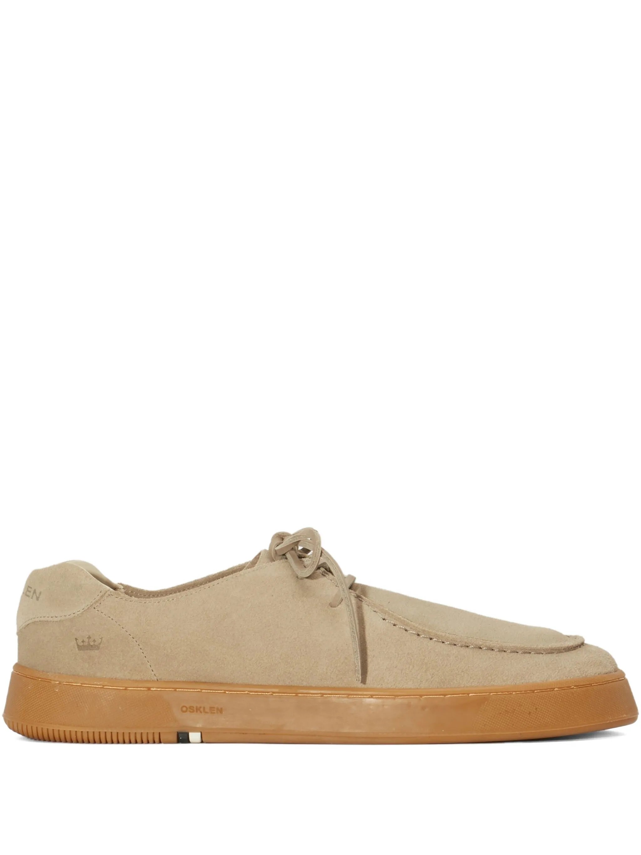 

Топсайдеры Soho Joatinga Osklen, бежевый