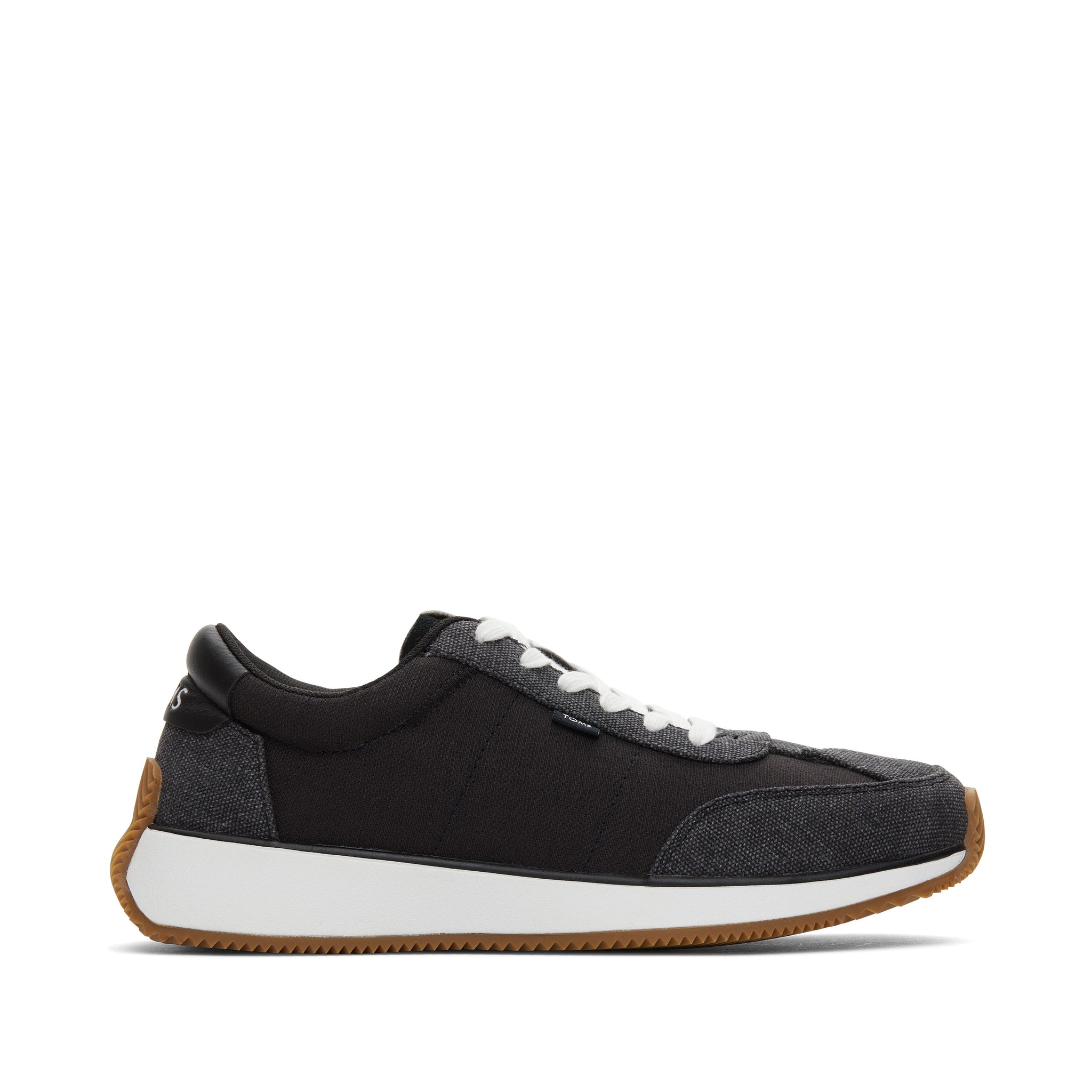 Женские кроссовки Wyndon Black Jogger TOMS Shoes