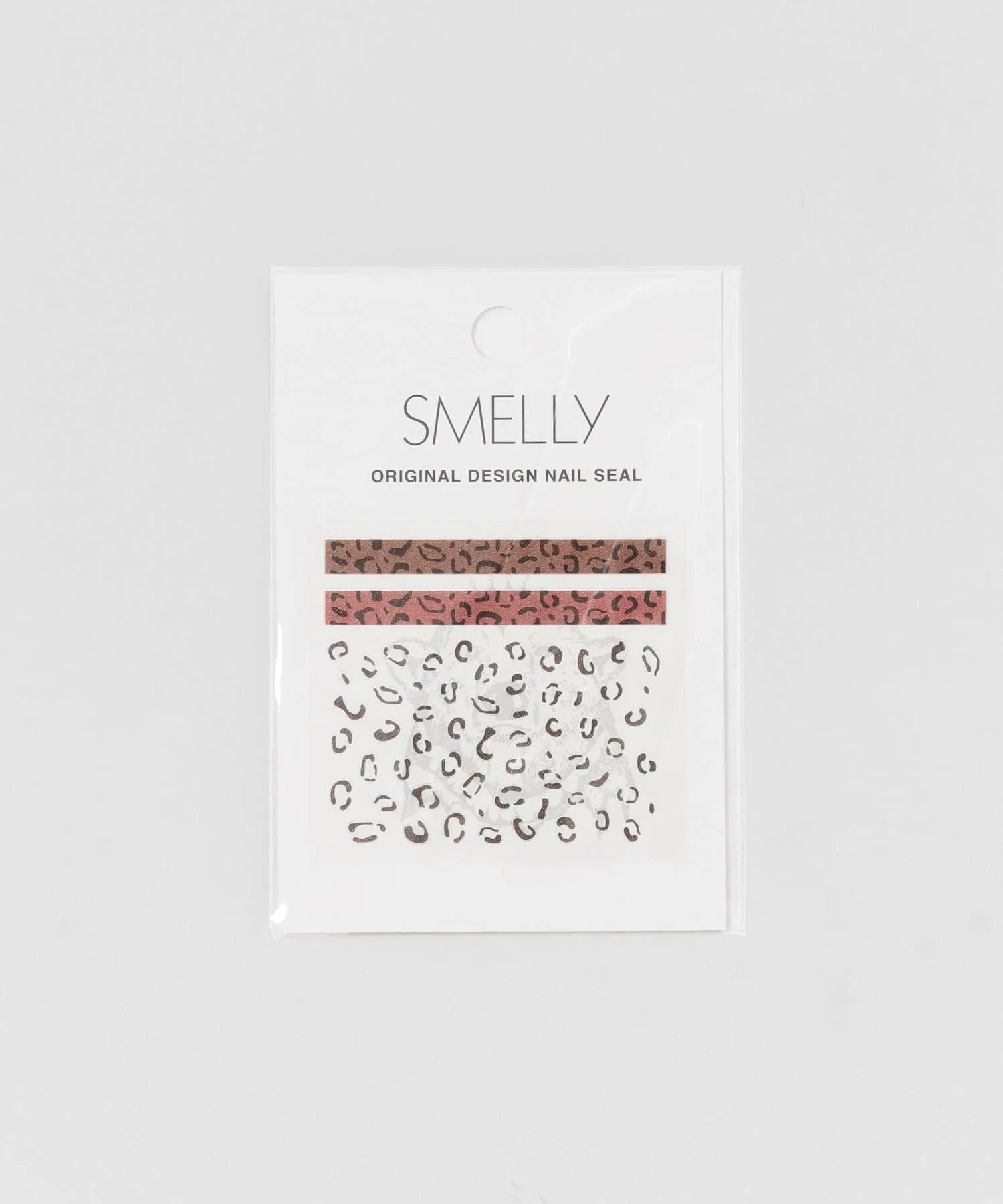 Наклейки для ногтей Smelly, Leopard