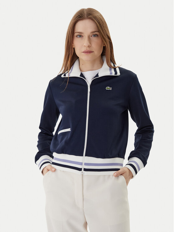 

Свитшот regular fit SF5252 Lacoste, синий