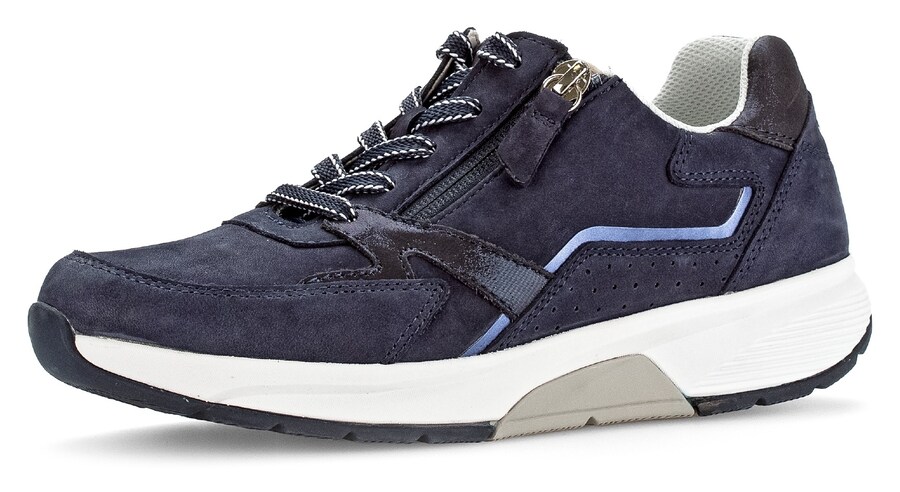 Повседневные кроссовки GABOR Sneakers, темно-синий