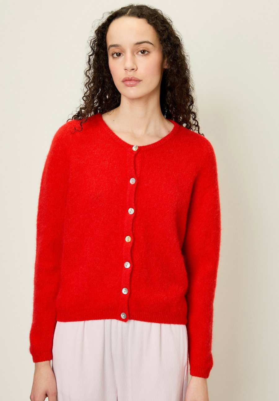 

Кардиган American Vintage VITO, Fraise/Red