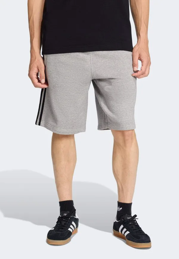 Спортивные штаны 3stripes Adidas Originals, Medium Grey Heather