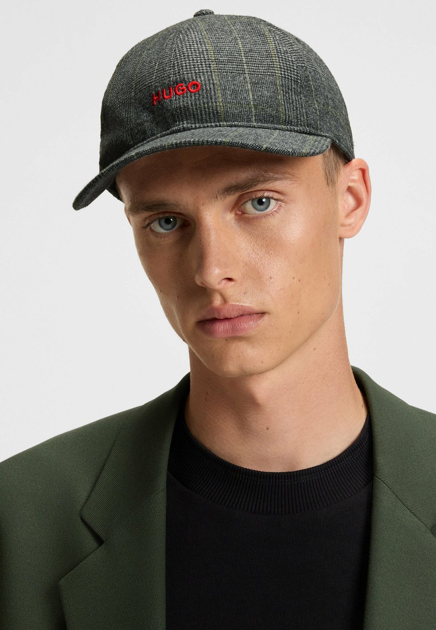 

Бейсболка HUGO METT-HUNTING-CREST, Grey