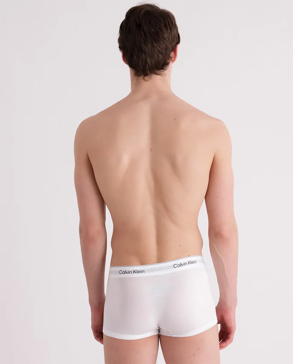 Упаковка из 3 пар трусов-боксеров с низкой посадкой Calvin Klein, цвет default — фото 2