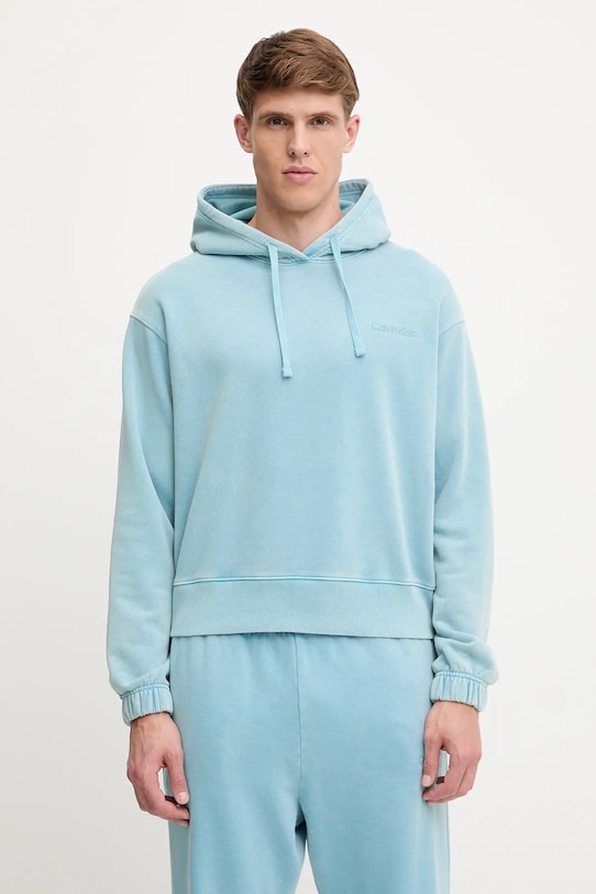 

Толстовка для отдыха Calvin Klein Underwear, бирюзовый