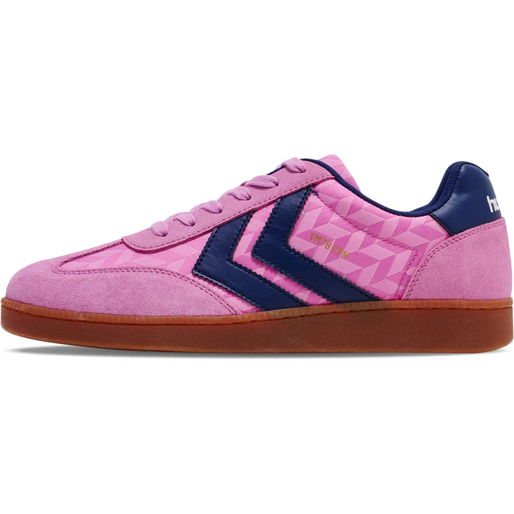 

Кроссовки Hummel VM78 CPH CL, розовый