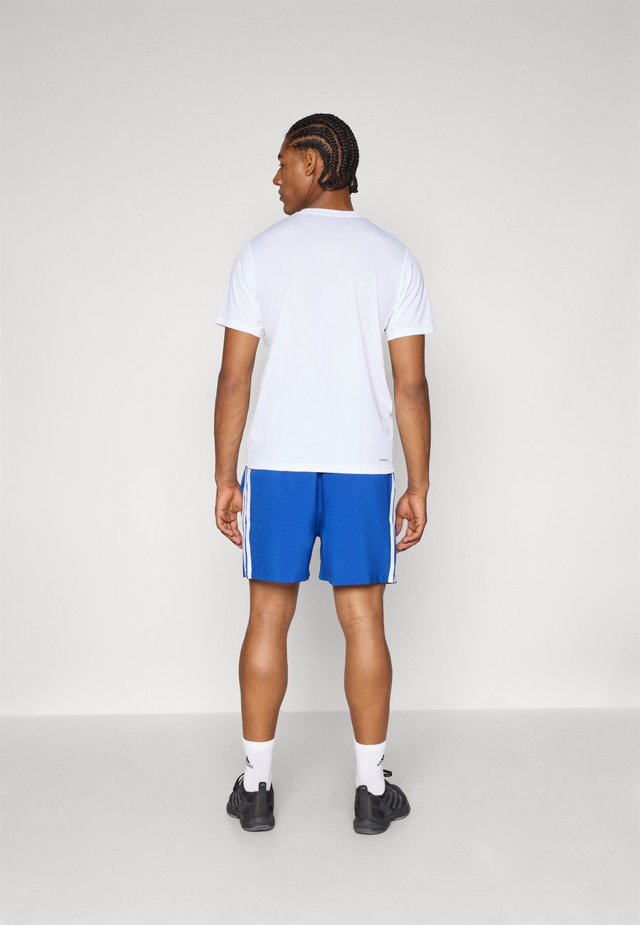 Спортивные шорты Adidas Sportswear CHELSEA, Team Royal Blue/White/Royal Blue — фото 3
