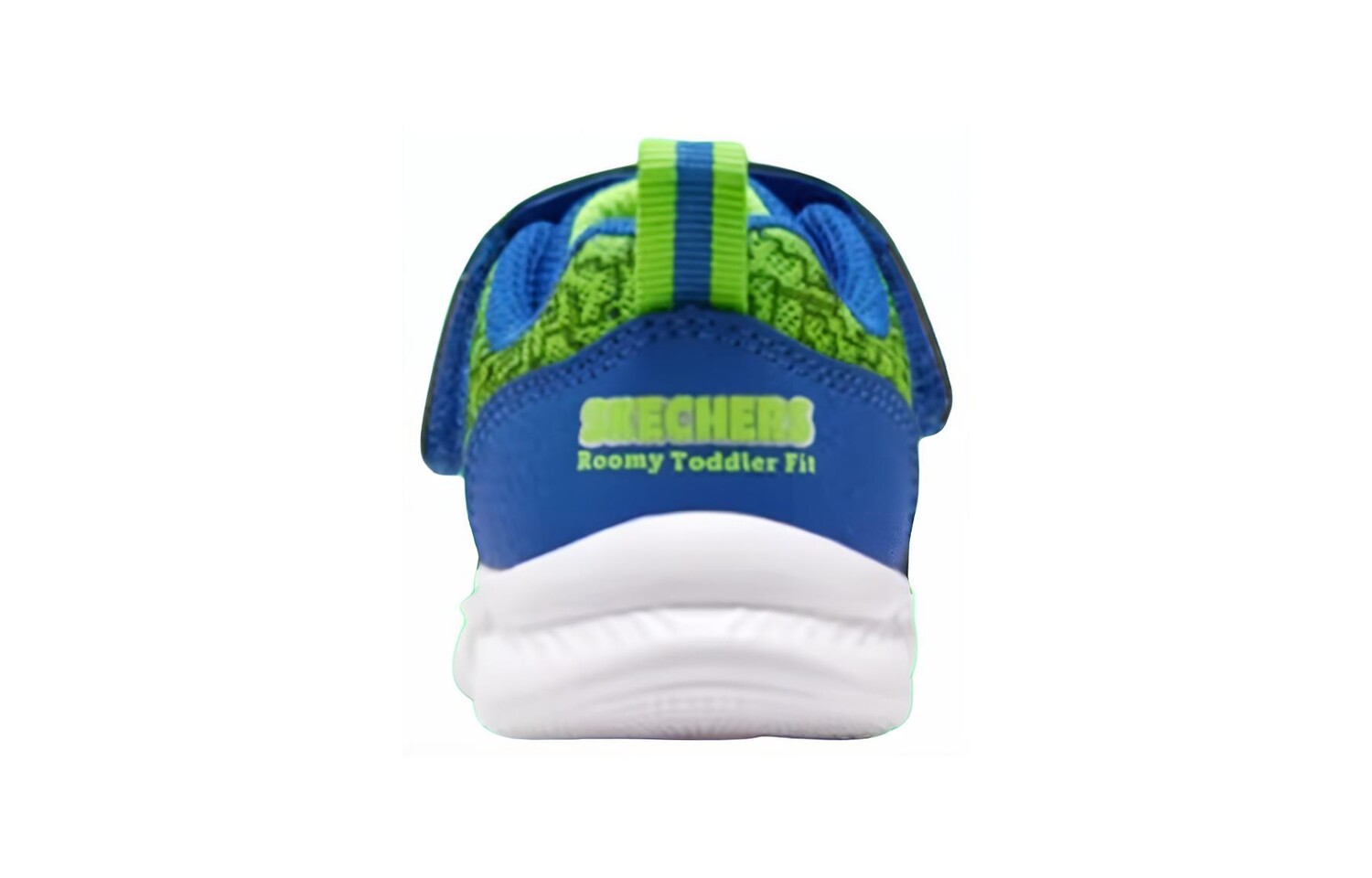 Кроссовки Skechers Razor Flex Toddler Shoes TD Low-top Green, бирюзовый — фото 3