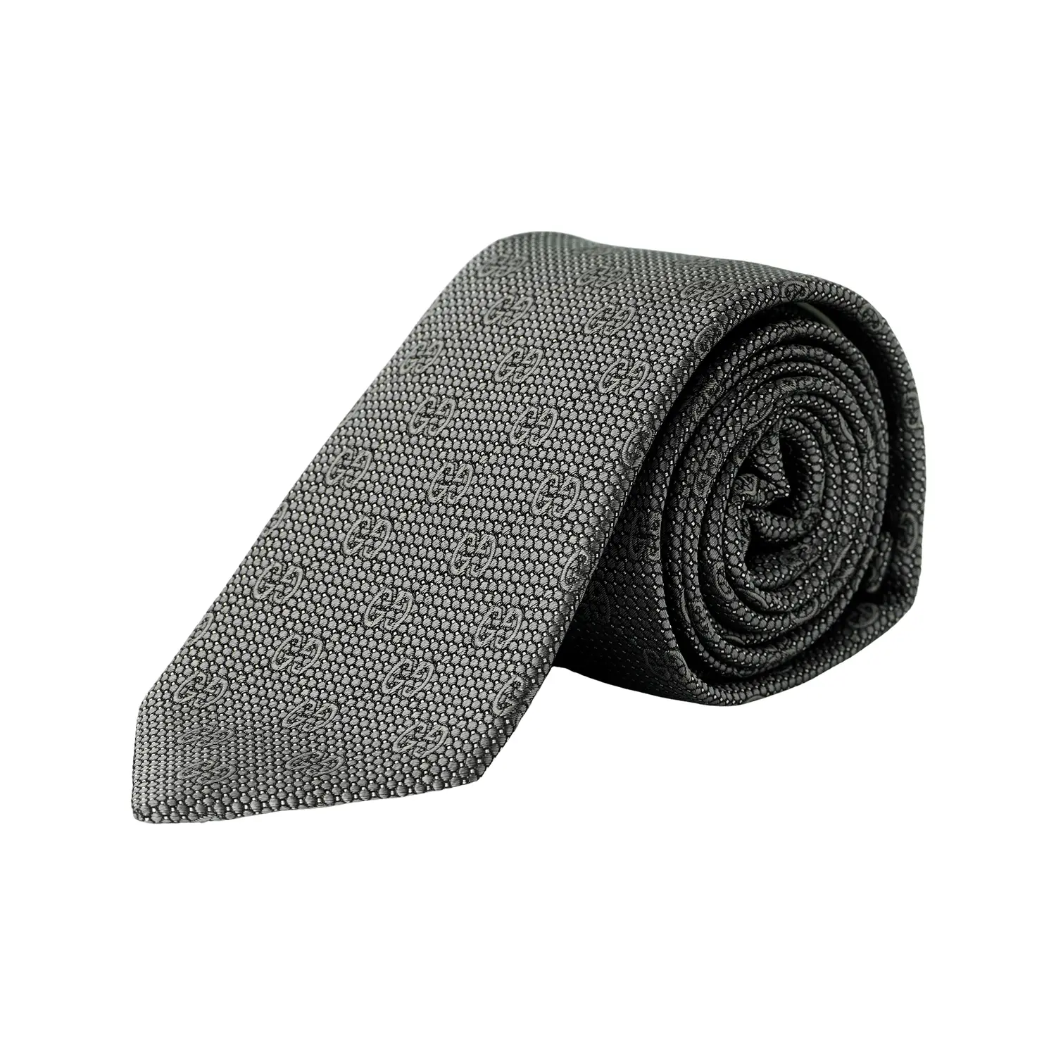 

GUCCI Мужской галстук, Gray