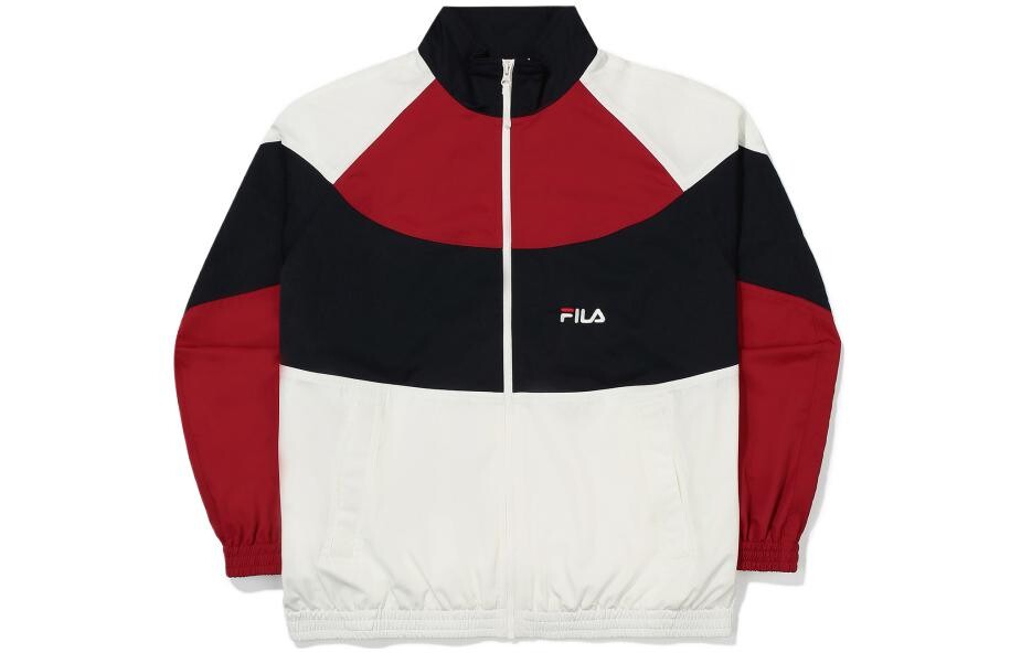 

Куртка унисекс белый Fila