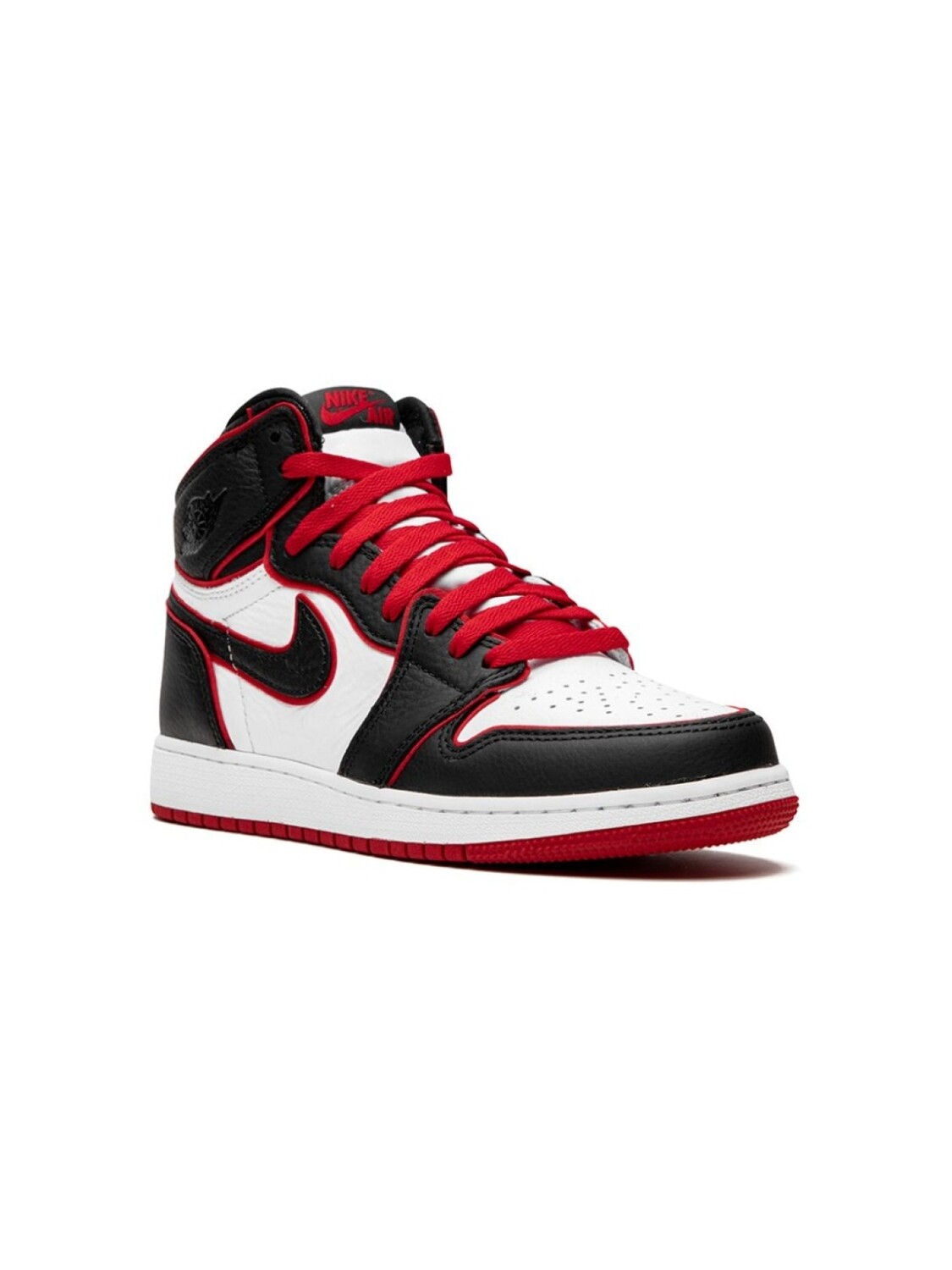 

Jordan Kids кроссовки Air Jordan 1 Retro High OG GS, черный