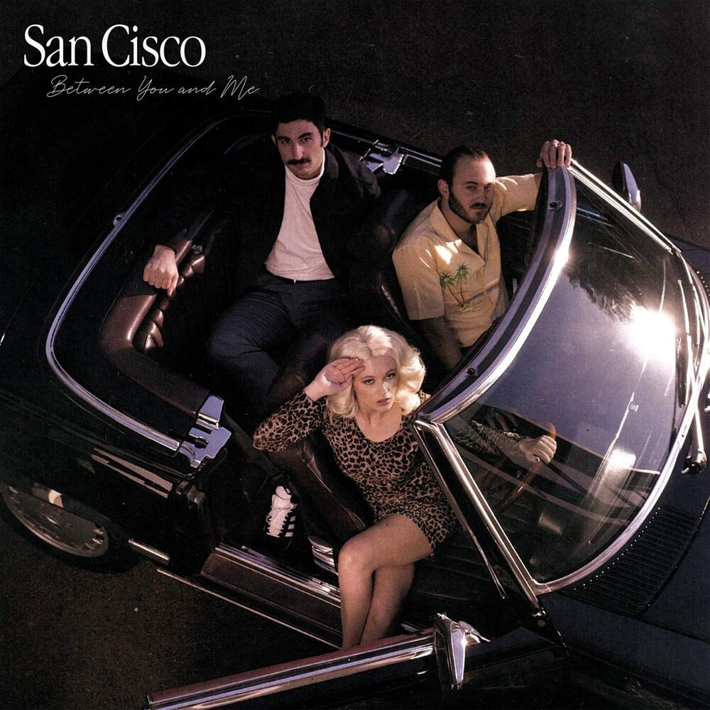 

Диск CD Between You And Me - San Cisco